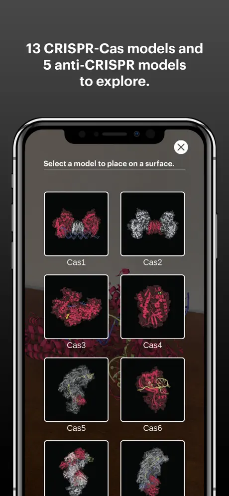 CRISPR-3D