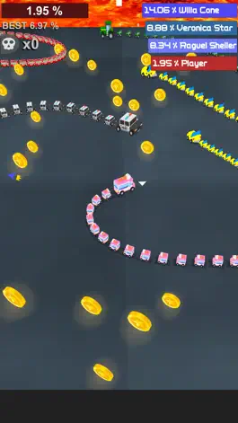 Game screenshot Traffic Splat - Stack Cars mod apk