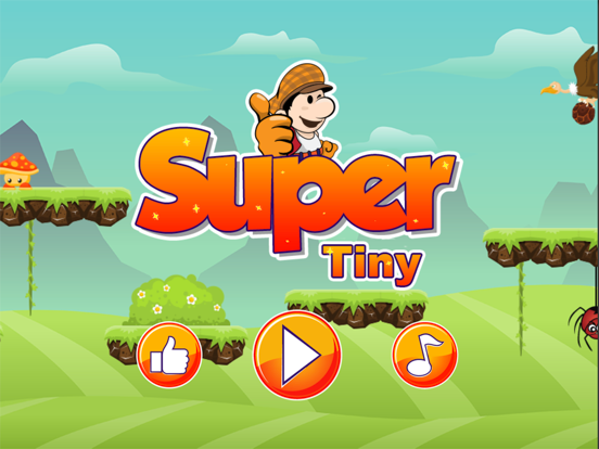 Screenshot #5 pour Super Tiny: Hardest Game Ever