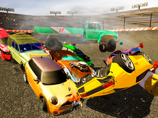 Demolition Derby Simulator Proのおすすめ画像3