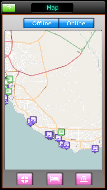 Antalya Offline Map Guide screenshot-3