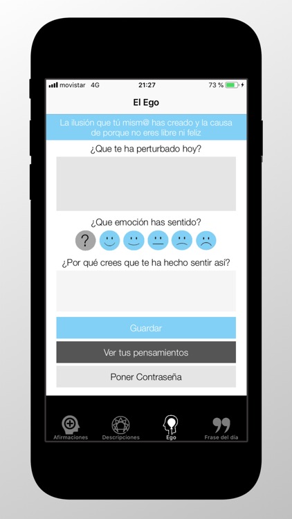 Afirmaciones Eneagrama