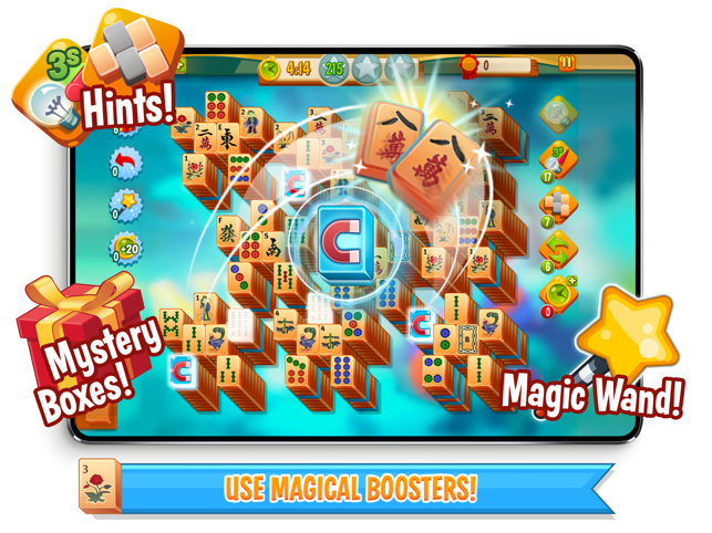 Mahjong Trails(圖5)-速報App
