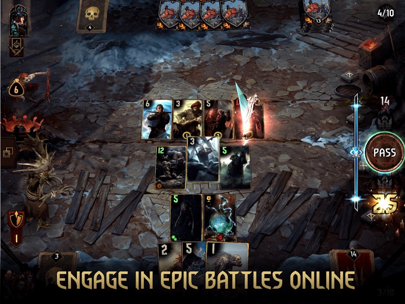 GWENT: The Witcher Card Game screenshot 8