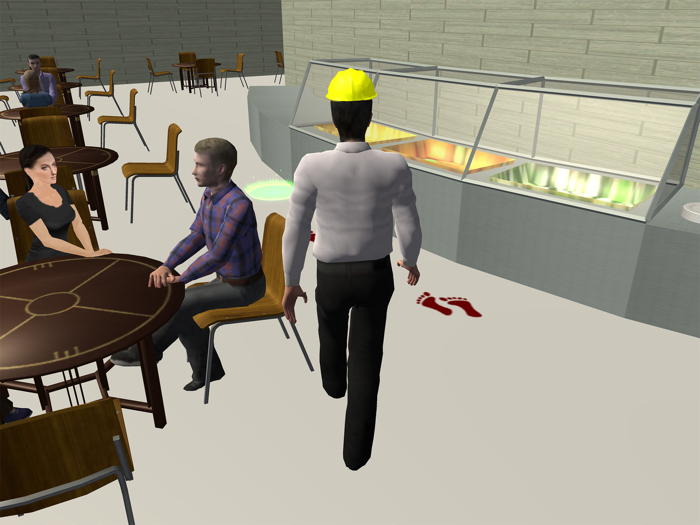 Virtual Office Job simulator