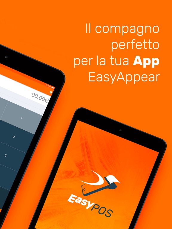 Screenshot #4 pour EasyAppear Pos