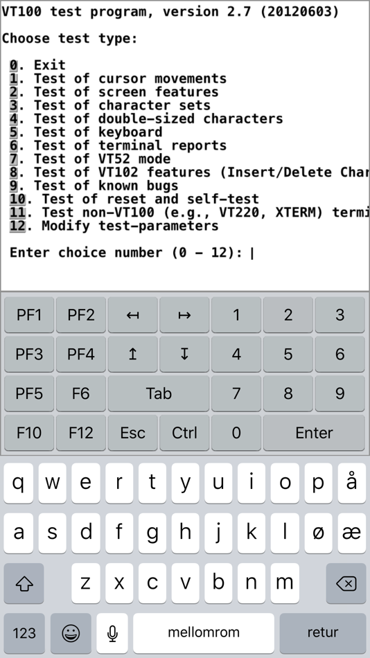 #4. Glink VT (iOS) 由: Gallagher & Robertson AS