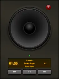 Stereo Speakers Tryout ipad bilder 0