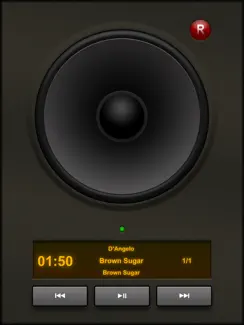 Stereo Speakers Tryout iPad image 1