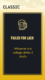 booze - drinking game iphone screenshot 1
