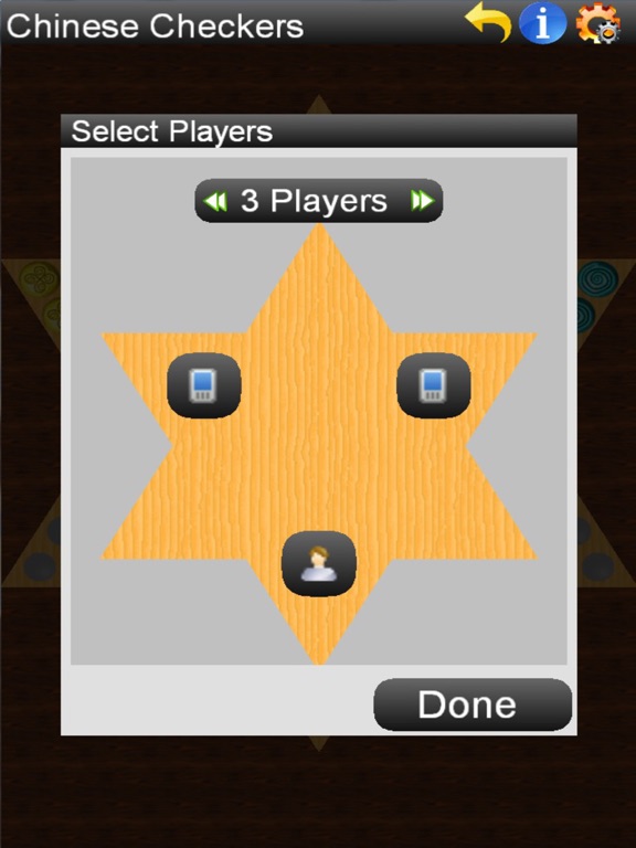 Screenshot #6 pour Chinese Checkers LTE