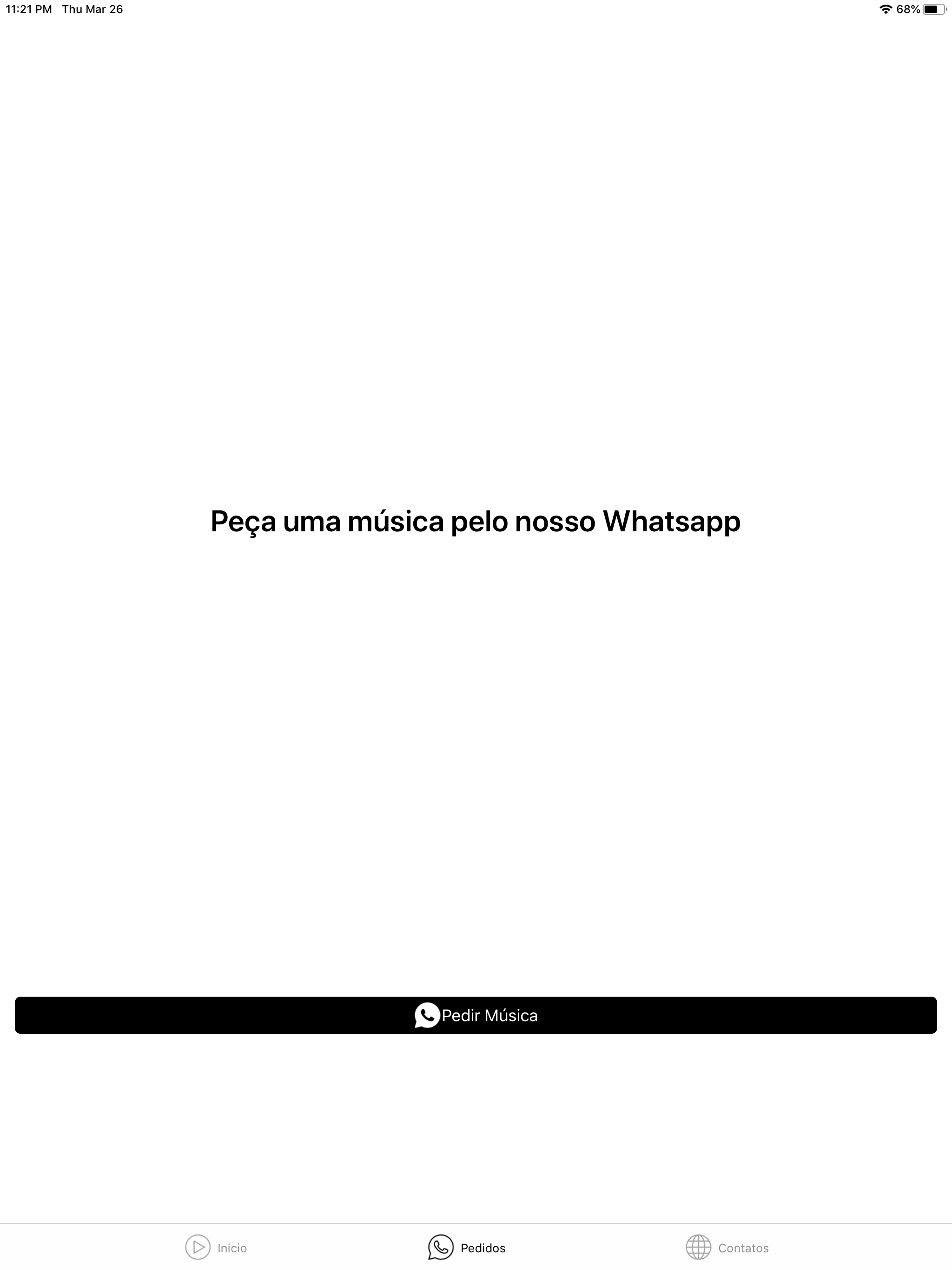 Rádio Brasil FM screenshot 5