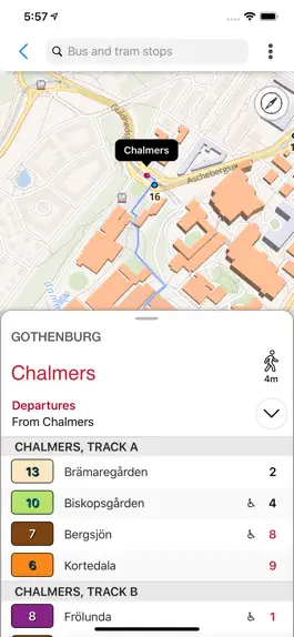 Game screenshot Find Your Way on Campus apk