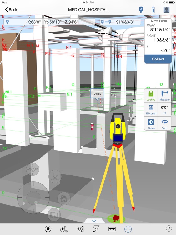 BIM 360 Layout