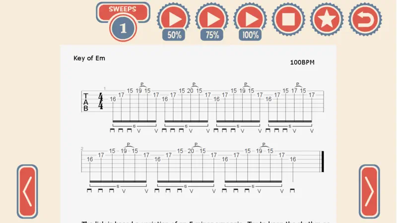 85 Metal Guitar Licks screenshot 3 of 4