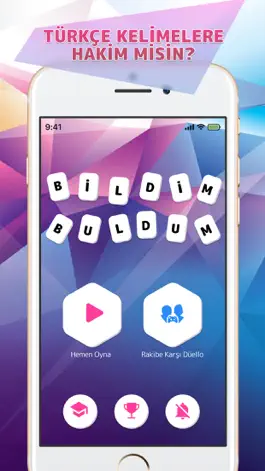 Game screenshot Bildim Buldum mod apk