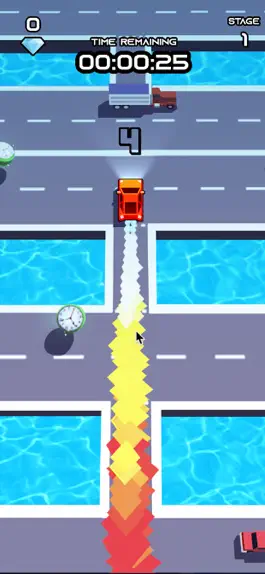 Game screenshot Road Surge apk