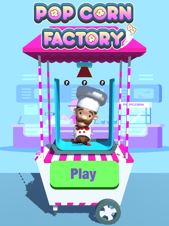 Screenshot #4 pour Ultimate 3D Popcorn Factory
