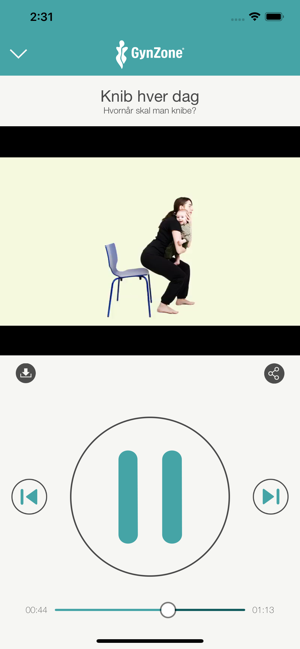 Knibeøvelser(圖3)-速報App