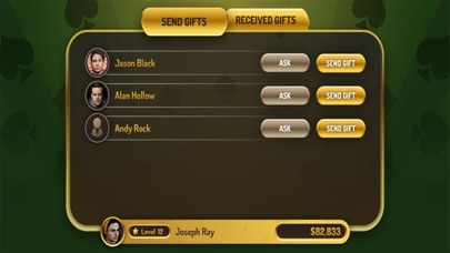 Mississippi Stud Poker Casino screenshot 4