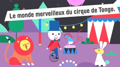 Screenshot #1 pour Tongo Cirque