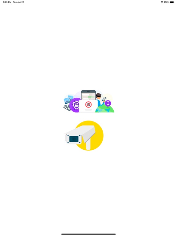 Screenshot #4 pour GuardX Home Security Camera