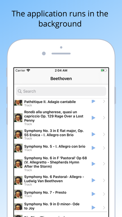 Beethoven - Music Appのおすすめ画像4