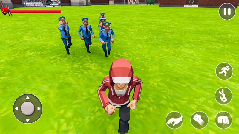 Prison Escape Story Game 3D screenshot 5