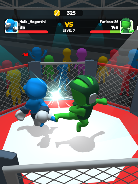 Screenshot #5 pour MMA Stars