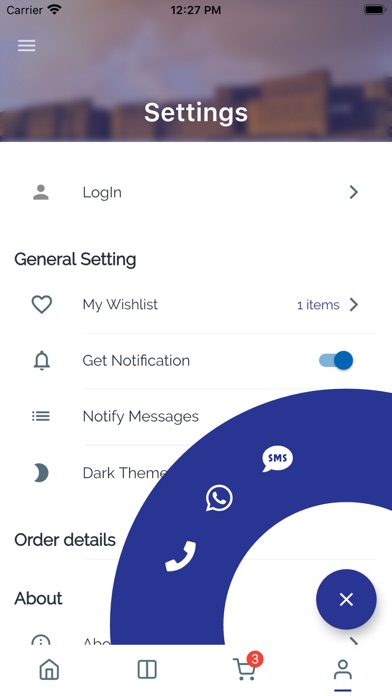 Shop Kurd iPhone screenshot 7 - Shopping app