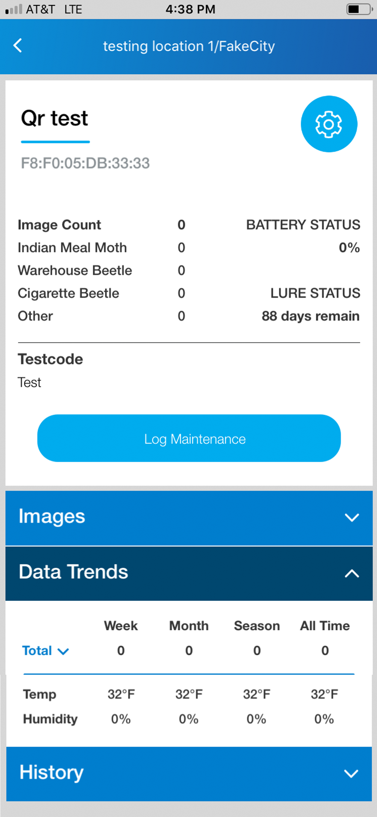 ForesightIPM screenshot 4