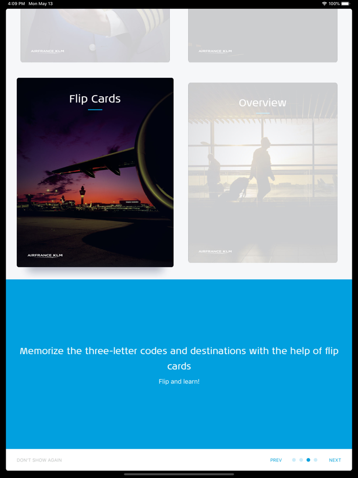 Trip Around the World