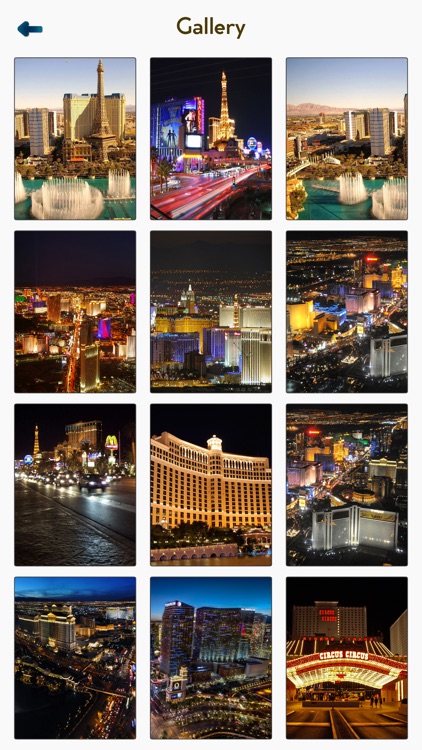 Las Vegas Offline Guide screenshot-4