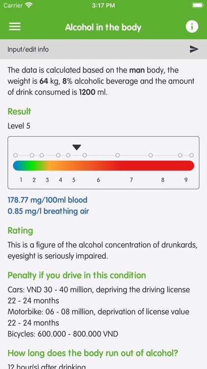 Nubo - Body and Nutrition