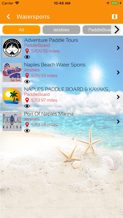 Naples Beach Charms screenshot-4