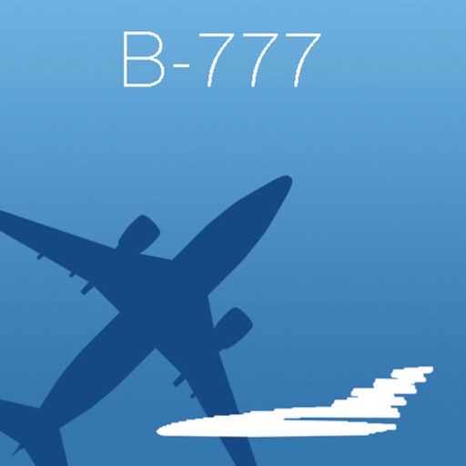 B777 Study App Icon