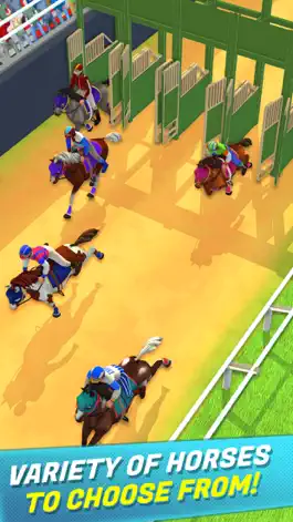 Game screenshot Derby Sim 3D apk