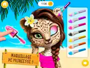 jungle animal hair salon 2 iPad Captures Décran 1