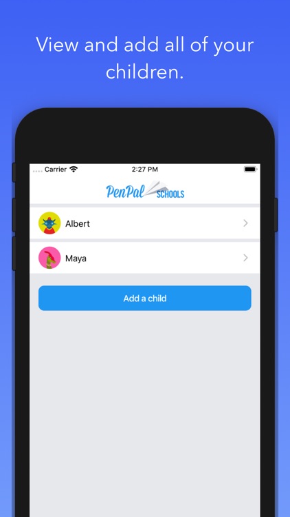 PenPal Schools - Education App screenshot-4