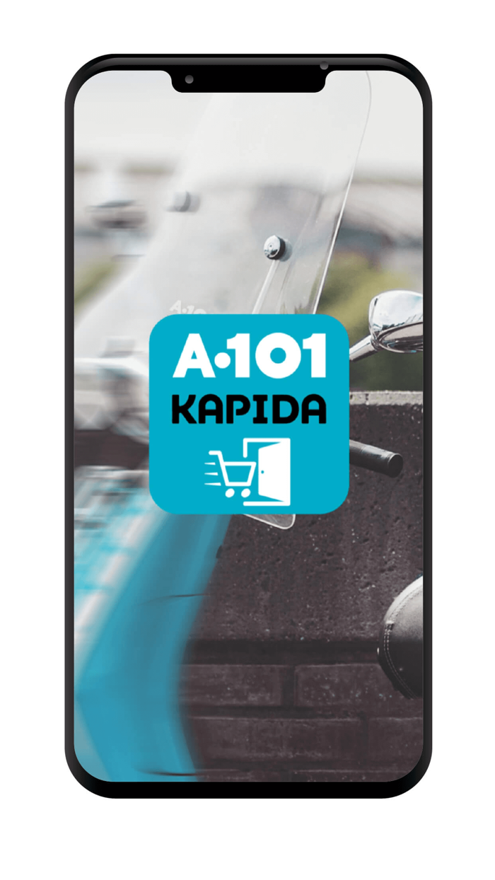 A101 Kapıda