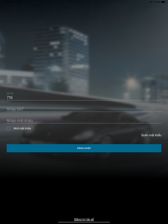 Screenshot #4 pour Thăng Long Driver
