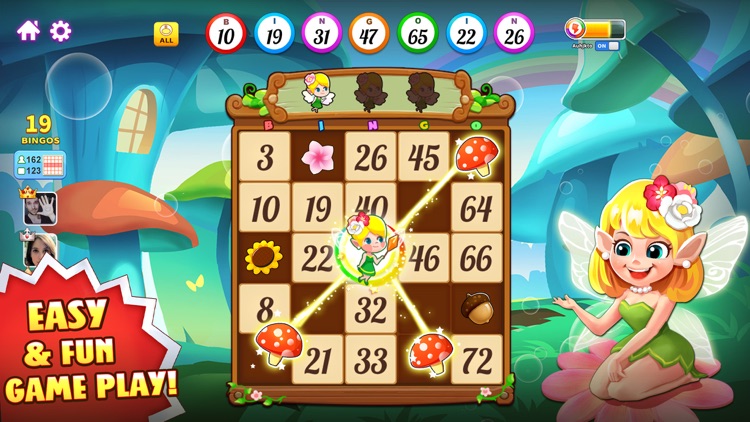Bingo!