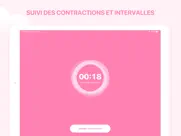 storky - mesure de contraction iPad Captures Décran 2