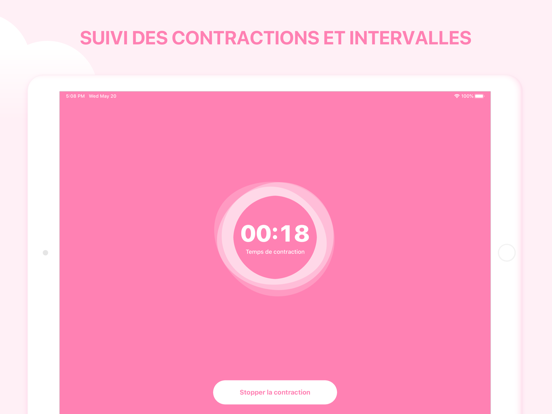 Screenshot #5 pour Storky - Mesure de contraction