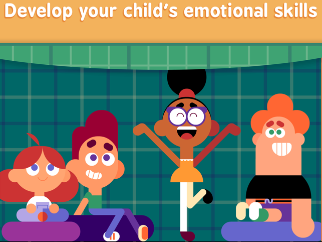 ‎Hopster Saturday Club for kids Screenshot