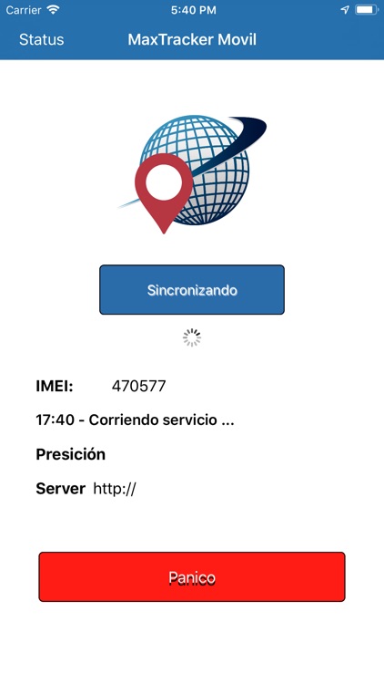 MaxtrackerGPS Client