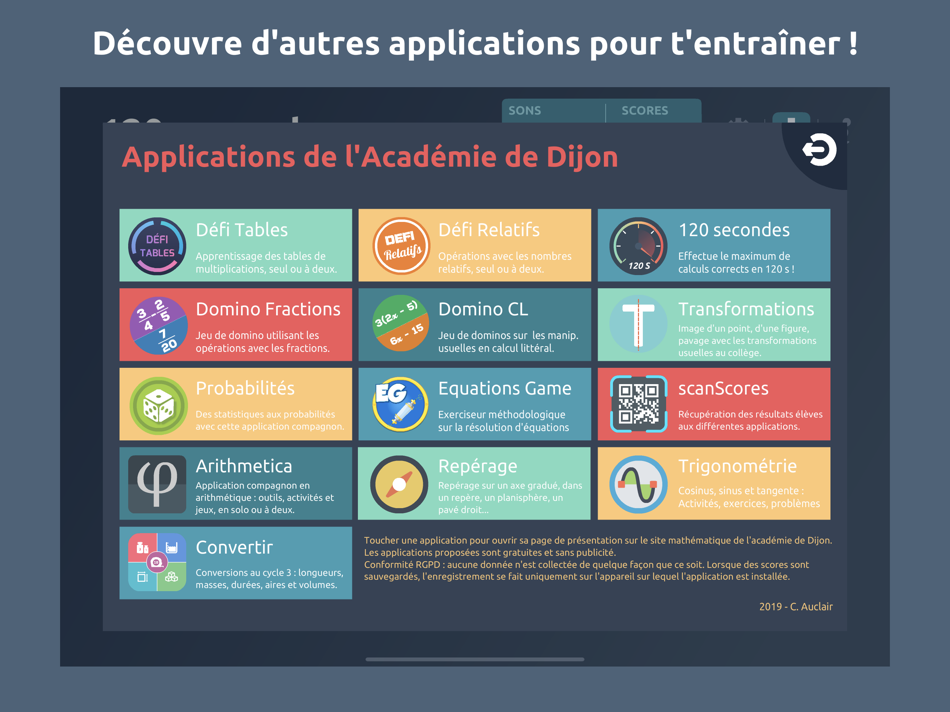 #4. 120s (iOS) Podle: Christophe Auclair