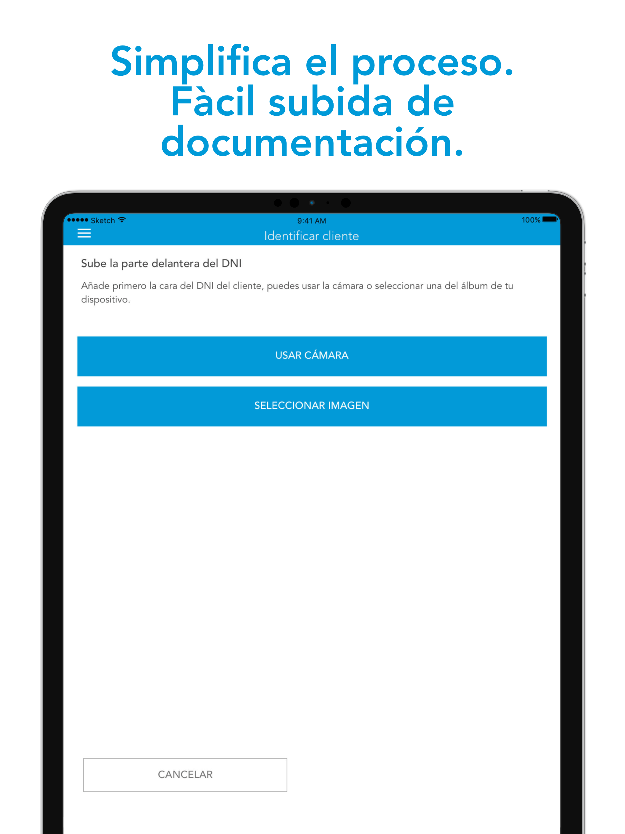 Firma Digital CaixaBank P&C screenshot 10