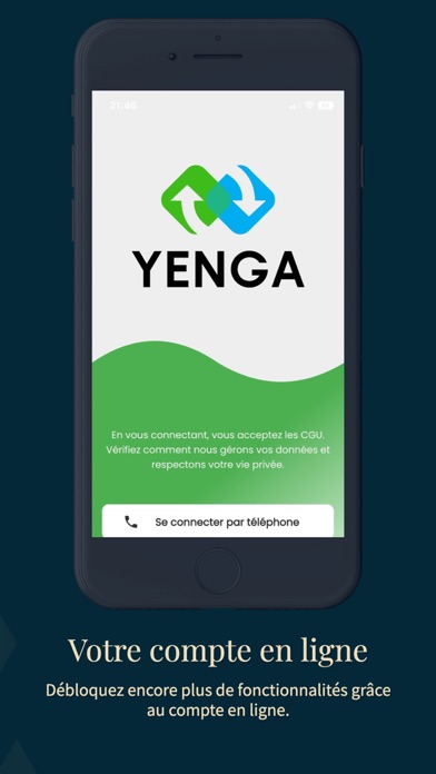 Yenga Screenshot
