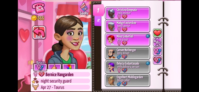 Kitty Powers' Love Life, Paid Game & Unlimited Coins